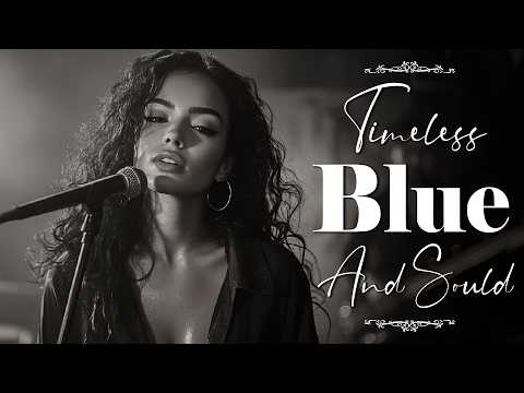 Classic Blues & Soul Love Songs | Timeless Music in the Etta James Style