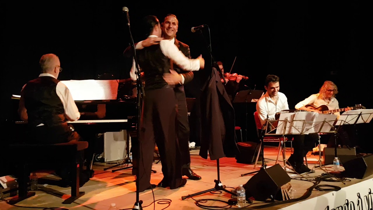 Rodrigo Rufino et Ruben Peloni y Los Tanturi