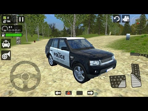Offroad 4x4 Range Rover #1 Android GamePlay FHD | Suv Car Simulator Games