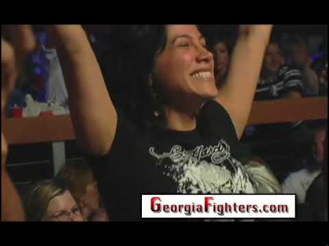 Brad Cole vs. Eric Heegaard Georgia MMA Fight