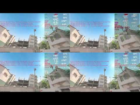 Counter-Strike 2 FPS Benchmark | Mint vs Manjaro vs Pop!_OS vs Zorin OS