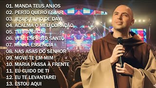 Grandes Sucessos da Música Católica 2026 - Frei Gilson - Tony Allysson - Músicas Católicas 2026