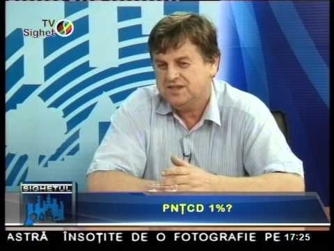 Sighetul de Azi 21 iulie 2014 - PNŢCD 1%?
