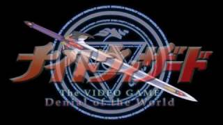 PS2 - Night Wizard OP 「6th Body」