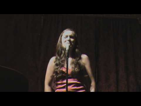 Sara Gazarek sings O Pato