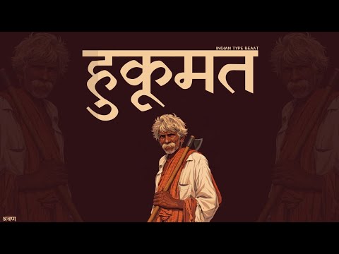 INDIAN TYPE BEAT "हुकूमत" | HARD INDIAN DRILL BEAT | RAP/HIP-HOP INSTRUMENTALS 2026