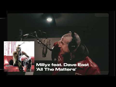 Millyz ft. Dave East - All That Matters (Audio)