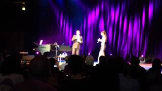 Russell Watson & Nina Fahey