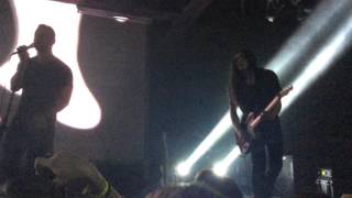 The Black Queen - The End Where We Start | Moscow 01.10.16