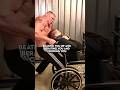 Brock Lesnar Pushed Zach Gowen Down A Flight Of Stairs