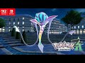 Vídeo de jogabilidade de Pokémon Legends: Z-A  Nintendo