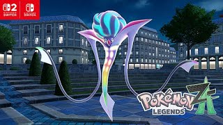 Mega Malamar Gets in Your Head! | Pokémon Legends: Z-A