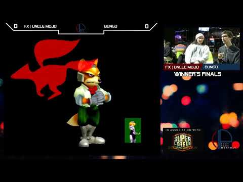 FX | Uncle Mojo vs. Bungo (Winner's Finals) East Park Monthly #6