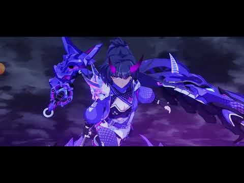 [HI3rd] HoT Mei vs Opaque Shadow in v5.9 Superstring Dimension: Agony III Exalted Lv.81-88