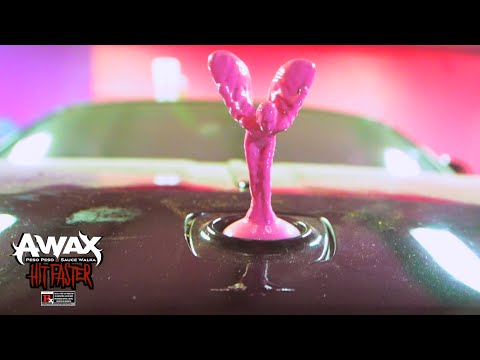 A-Wax Ft. Peso Peso & Sauce Walka - Hit Faster