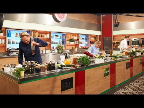 The Kitchen Battle of April 22, 2020