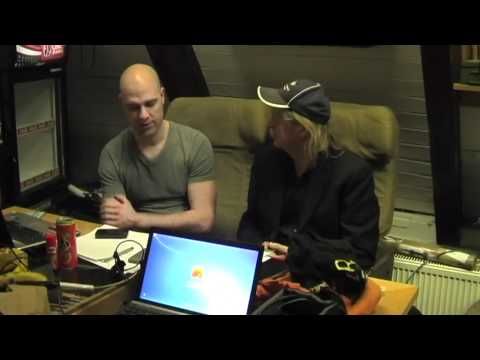 Soilwork´s Peter Wichers. Interview by Siggi and Sean Mertens Part1