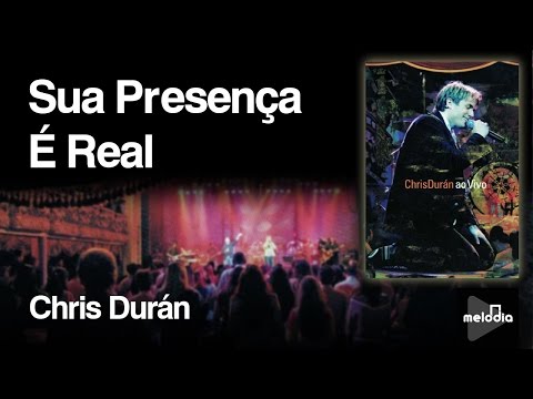 Sua Presença É Real video