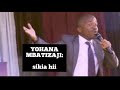 KALI ZA YOHANA MBATIZAJI