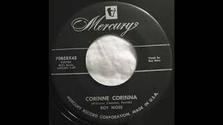 Corrine, Corrina Music Video
