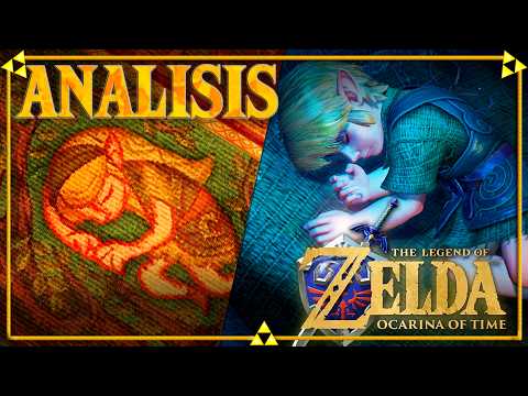 Zelda Ocarina of Time Remake Tráiler Análisis - Detalles, secretos y curiosidades
