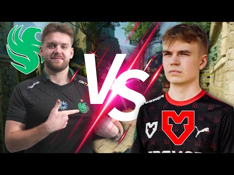 DEMO ANALYSIS OF FALCON VS MOUZ FINAL PGL Cluj-Napoca 2025