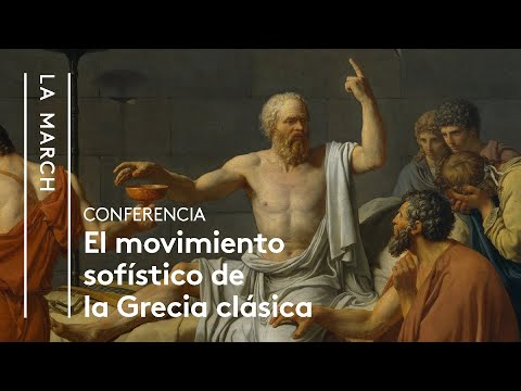 Sofistas (II): El legado sofístico: Una mirada a la filosofía griega clásica | La March
