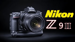 Nikon Z9 II - EXPEED 8 Loading?