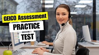 GEICO Practice Test 2026 GEICO Assessment Test Interview Questions & Answers
