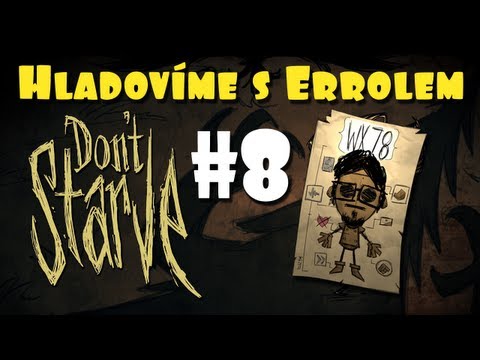 Hladovíme s Errolem - S05E08 - Bojíte se tmy?