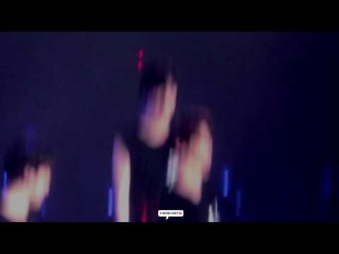 170408 SW FIVE in OSAKA Diamond Sky Taemin👌🏻💎