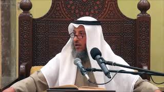 197- يستثنى من هو دون السابعة في نقض الوضوء باللمس-الشيخ عثمان الخميس- فوائدمن شرح دليل الطالب