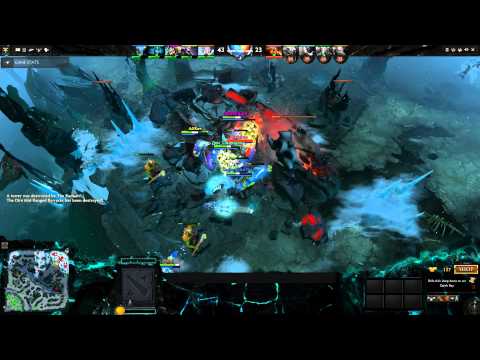 Earthshaker 1vs5 Ultra-Kill