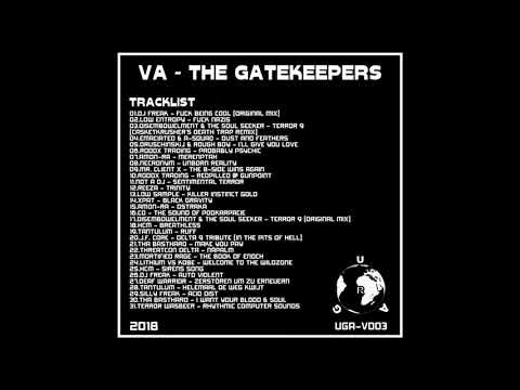 DJ Freak - Fuck Being Cool (Original Mix)