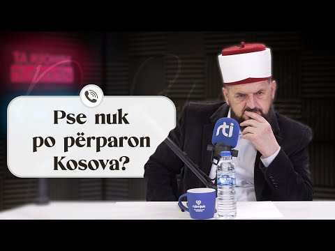 Pse nuk po përparon Kosova? - Dr. Shefqet Krasniqi