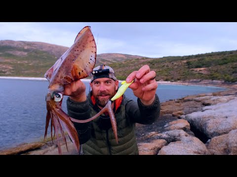 Light Tackle Catch and Cook