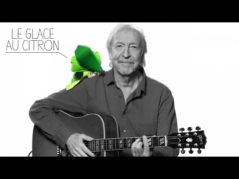 Henri Dès chante avec Albert le Vert - La glace au citron