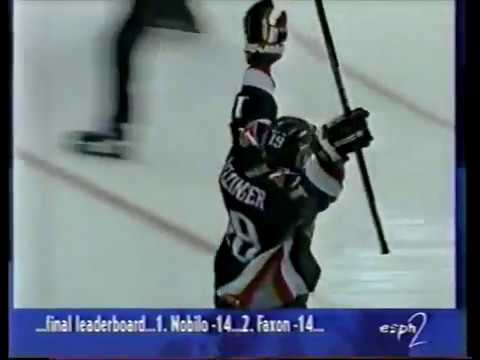 Brian Holzinger Goal - Game 6, 1997 ECQF Sabres vs. Senators