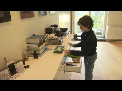 Belgian child prodigy leaves university without graduating and plans to study in the U.S.