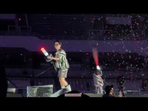 220313 PERMISSION TO DANCE ON STAGE SEOUL - Stay , So What