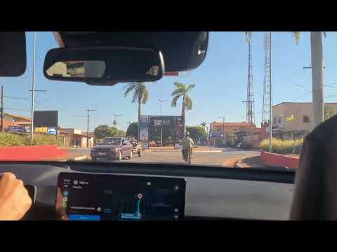 Chegando em Bonfinópolis MG 2026