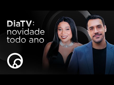 BLOGUEIRINHA e RAFA DIAS anunciam as novidades da DiaTV