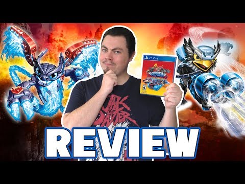 Skylanders: SuperChargers - Square Eyed Jak