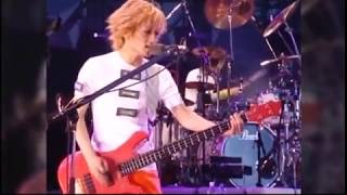 L&#39;Arc~en~Ciel - What is Love [ Live ]