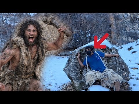 Bardia: Attack of the Savage Caveman"