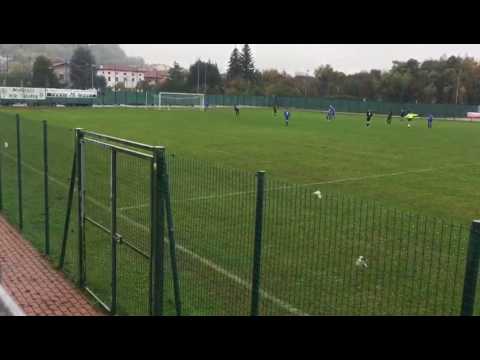 Veneto - Giovanissimi Provinciali Vicenza - Girone B - Giornata 5 - Montecchio S. P vs Brendola