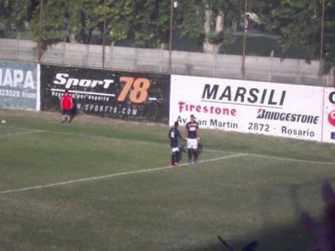 charruasoy - 19 fecha central cordoba vs san telmo 2-0 13/14