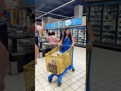Ciccio al supermercato 😩😂