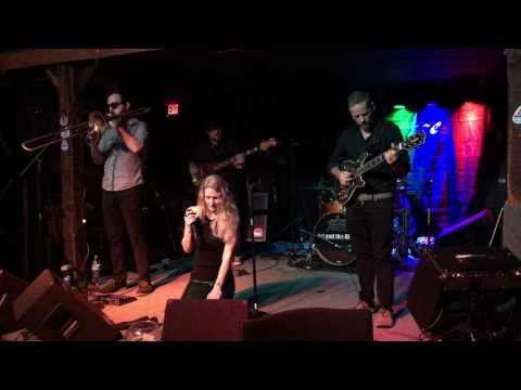 Ari and the Alibis doing Is My Love