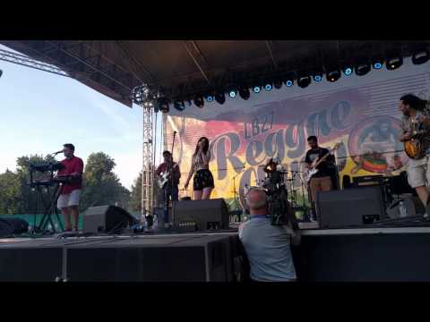 Reggae Camp 2016. Hatvan / The Mighty Fishers